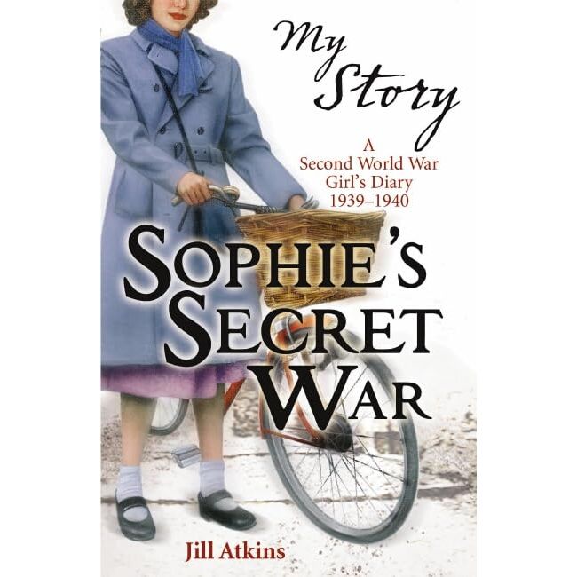["9780678465400", "Anastasia", "biographies", "biographies books", "children books", "children collection", "childrens books", "Childrens Books (7-11)", "childrens historical fiction", "Historical", "historical fantasy", "historical fiction", "historical fiction books", "historical romance", "History", "history book", "history books", "Military history", "my story", "my story books", "my story collection", "my story set", "Sophie's Secret War", "To Kill a Queen", "Wartime Princess", "women biographies"]