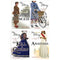 My Story 4 Books Collection Set (Anastasia, Sophie's Secret War, To Kill a Queen, Wartime Princess)