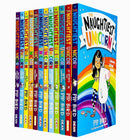 The Naughtiest Unicorn Series 12 Books Collection Set by Pip Bird - Fun,Magical Adventure Stories for Kids aged 8+, Popular Illustrated Junior Fiction