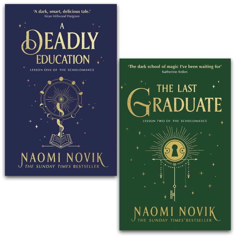 Events - Naomi Novik