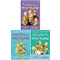 Astrid Lindgren Collection 3 Books Set (The Children of Noisy Village, Happy Times in Noisy Village &amp;amp; Nothing but Fun in Noisy Village)
