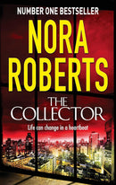 Nora Roberts 5 Books Collection Set (Whiskey Beach, The Witness, The Liar, The Collector, Chasing Fire)