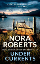 Nora Roberts 5 Books Collection Set (The Obsession, Shelter in Place, The Search, Identity, Under Currents)