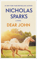 Nicholas Sparks 3 Books Collection Set (Dear John, Safe Haven, The Best of Me)
