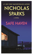 Nicholas Sparks 3 Books Collection Set (Dear John, Safe Haven, The Best of Me)