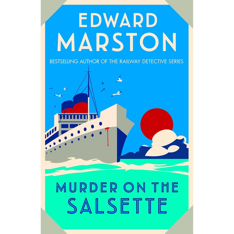 ["9780678458457", "edward marston", "edward marston book collection", "edward marston book collection set", "edward marston books", "edward marston collection", "edward marston ocean liner", "edward marston ocean liner book collection", "edward marston ocean liner book collection set", "edward marston ocean liner books", "edward marston ocean liner collection", "edward marston ocean liner series", "historical thrillers", "Historical Thrillers Books", "Murder on the Caronia", "Murder on the Lusitania", "Murder on the Marmora", "Murder on the Mauretania", "Murder on the Minnesota", "Murder on the Salsette", "mysteries books", "ocean liner series by edward marston", "ocean liner series edward marston"]