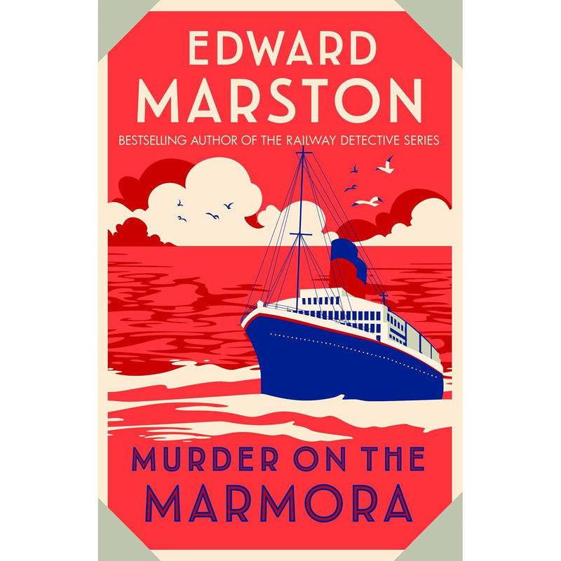 ["9780678458457", "edward marston", "edward marston book collection", "edward marston book collection set", "edward marston books", "edward marston collection", "edward marston ocean liner", "edward marston ocean liner book collection", "edward marston ocean liner book collection set", "edward marston ocean liner books", "edward marston ocean liner collection", "edward marston ocean liner series", "historical thrillers", "Historical Thrillers Books", "Murder on the Caronia", "Murder on the Lusitania", "Murder on the Marmora", "Murder on the Mauretania", "Murder on the Minnesota", "Murder on the Salsette", "mysteries books", "ocean liner series by edward marston", "ocean liner series edward marston"]