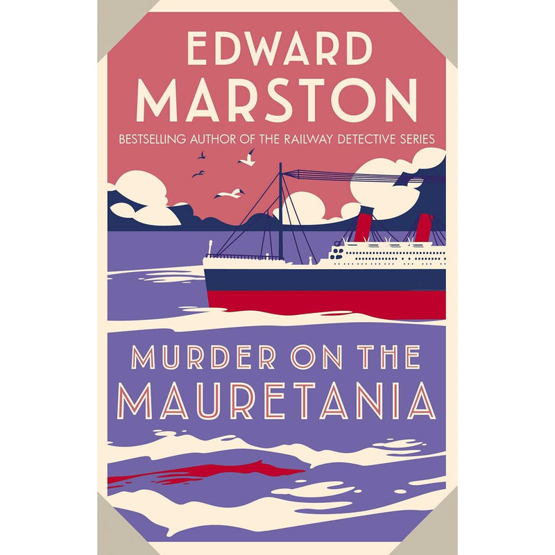["9780678458457", "edward marston", "edward marston book collection", "edward marston book collection set", "edward marston books", "edward marston collection", "edward marston ocean liner", "edward marston ocean liner book collection", "edward marston ocean liner book collection set", "edward marston ocean liner books", "edward marston ocean liner collection", "edward marston ocean liner series", "historical thrillers", "Historical Thrillers Books", "Murder on the Caronia", "Murder on the Lusitania", "Murder on the Marmora", "Murder on the Mauretania", "Murder on the Minnesota", "Murder on the Salsette", "mysteries books", "ocean liner series by edward marston", "ocean liner series edward marston"]