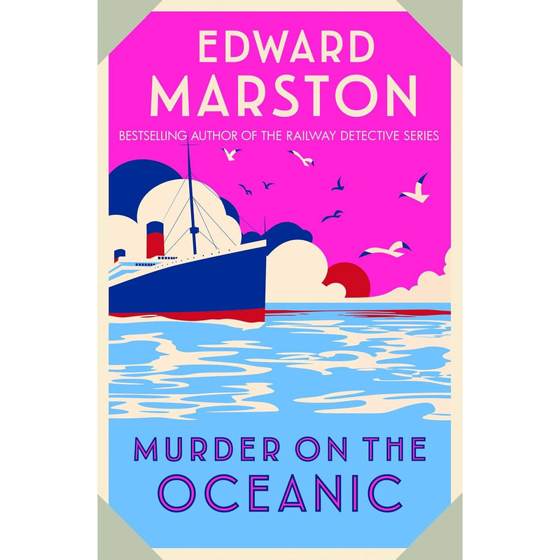 ["9780678458457", "edward marston", "edward marston book collection", "edward marston book collection set", "edward marston books", "edward marston collection", "edward marston ocean liner", "edward marston ocean liner book collection", "edward marston ocean liner book collection set", "edward marston ocean liner books", "edward marston ocean liner collection", "edward marston ocean liner series", "historical thrillers", "Historical Thrillers Books", "Murder on the Caronia", "Murder on the Lusitania", "Murder on the Marmora", "Murder on the Mauretania", "Murder on the Minnesota", "Murder on the Salsette", "mysteries books", "ocean liner series by edward marston", "ocean liner series edward marston"]