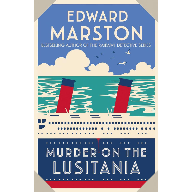 ["9780678458457", "edward marston", "edward marston book collection", "edward marston book collection set", "edward marston books", "edward marston collection", "edward marston ocean liner", "edward marston ocean liner book collection", "edward marston ocean liner book collection set", "edward marston ocean liner books", "edward marston ocean liner collection", "edward marston ocean liner series", "historical thrillers", "Historical Thrillers Books", "Murder on the Caronia", "Murder on the Lusitania", "Murder on the Marmora", "Murder on the Mauretania", "Murder on the Minnesota", "Murder on the Salsette", "mysteries books", "ocean liner series by edward marston", "ocean liner series edward marston"]