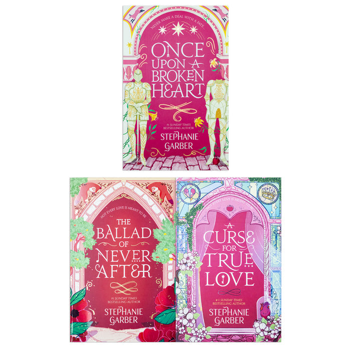 ["A Curse For True Love", "Adult & contemporary romance", "adult books", "adult fiction", "Adult Fiction (Top Authors)", "adult fiction book collection", "adult fiction books", "adult fiction collection", "adult romance", "adults books", "books for adults", "contemporary romance", "contemporary romance books", "fantasy romance", "new adult romance", "Once Upon a Broken Heart", "Romance", "romance books", "romance fiction", "Romance Novels", "Romance Stories", "Stephanie Garber", "The Ballad of Never After"]