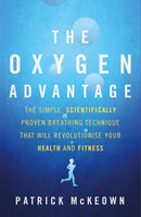 Breath and The Oxygen Advantage 2 Books Collection Set