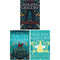 Philippa Gregory Fairmile Series 3 Books Collection Set (Tidelands, Dark Tides, Dawnlands)