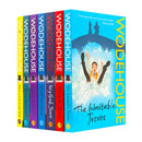 Jeeves and Wooster Series by P.G. Wodehouse Collection 7 Books Set (The Inimitable Jeeves, Carry On Jeeves, Very Good Jeeves, Thank You Jeeves, Right Ho Jeeves, Ring for Jeeves, Jeeves and the Feudal Spirit)
