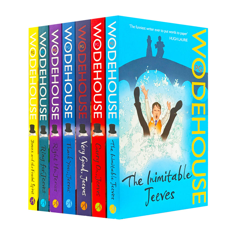 ["blandings castle", "carry on jeeves", "fiction books", "fiction classic books", "inimitable jeeves", "jeeves and the feudal spirit", "jeeves in the offing", "joy in the morning", "p g wodehouse book collection set", "p g wodehouse series", "p.g. wodehouse", "p.g. wodehouse audiobook", "p.g. wodehouse best books", "p.g. wodehouse book collection", "p.g. wodehouse books", "p.g. wodehouse books in order", "p.g. wodehouse books kindle", "p.g. wodehouse collection", "p.g. wodehouse complete collection", "p.g. wodehouse jeeves collection", "p.g. wodehouse kindle", "p.g. wodehouse movies netflix", "p.g. wodehouse movies youtube", "p.g. wodehouse novels", "p.g. wodehouse quotes", "p.g. wodehouse short stories pdf", "p.g. wodehouse written works", "parodies books", "right ho jeeves", "Ring for Jeeves", "something fresh", "thank you jeeves", "the code of the woosters", "The Inimitable Jeeves", "uncle fred in the springtime", "Very Good Jeeves"]