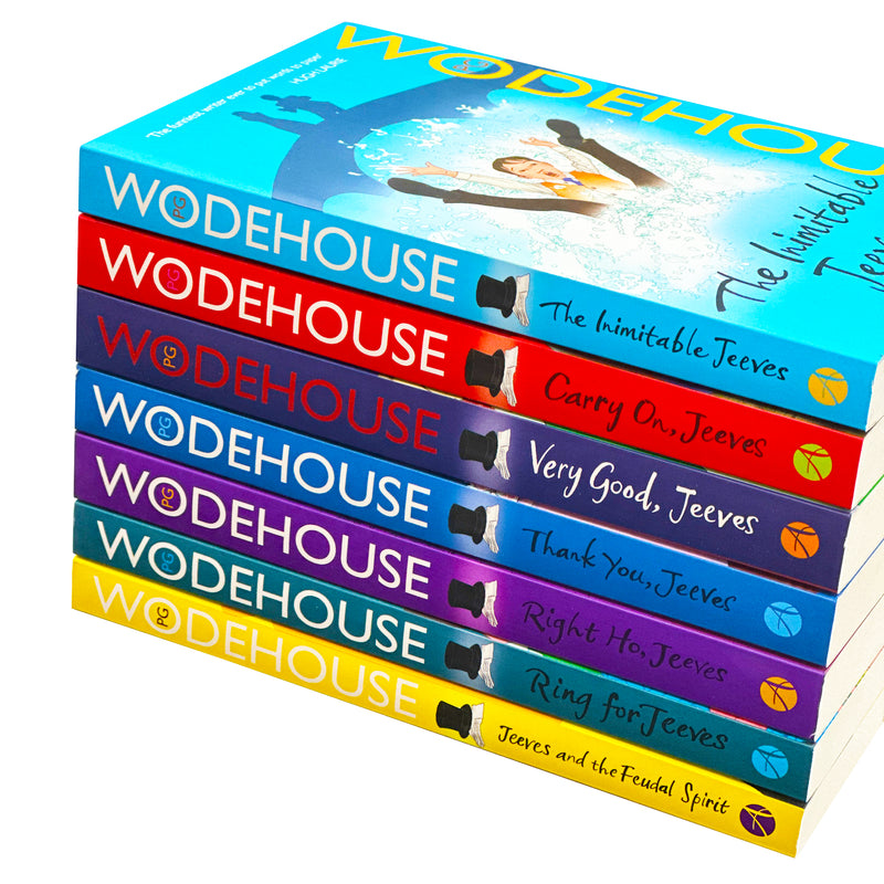 World Of Jeeves Di P. G. Wodehouse - Libro Rilegato In Condizioni Accettabili - Foto 5
