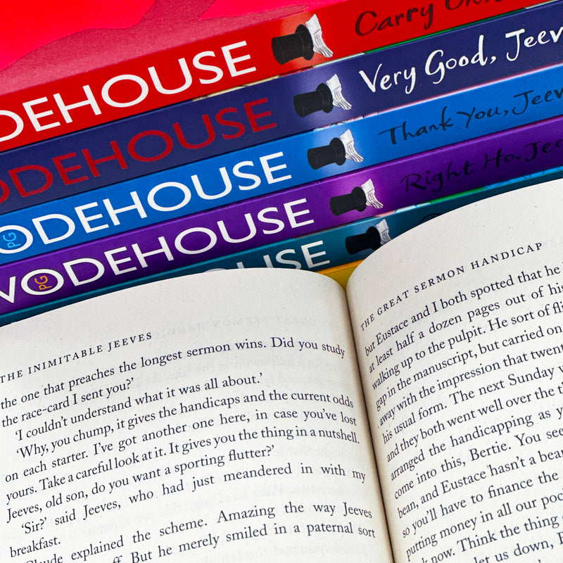 ["blandings castle", "carry on jeeves", "fiction books", "fiction classic books", "inimitable jeeves", "jeeves and the feudal spirit", "jeeves in the offing", "joy in the morning", "p g wodehouse book collection set", "p g wodehouse series", "p.g. wodehouse", "p.g. wodehouse audiobook", "p.g. wodehouse best books", "p.g. wodehouse book collection", "p.g. wodehouse books", "p.g. wodehouse books in order", "p.g. wodehouse books kindle", "p.g. wodehouse collection", "p.g. wodehouse complete collection", "p.g. wodehouse jeeves collection", "p.g. wodehouse kindle", "p.g. wodehouse movies netflix", "p.g. wodehouse movies youtube", "p.g. wodehouse novels", "p.g. wodehouse quotes", "p.g. wodehouse short stories pdf", "p.g. wodehouse written works", "parodies books", "right ho jeeves", "Ring for Jeeves", "something fresh", "thank you jeeves", "the code of the woosters", "The Inimitable Jeeves", "uncle fred in the springtime", "Very Good Jeeves"]