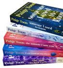 Paige Toon Collection 5 Books Set (Someone I Used to Know, The Minute I Saw You, The Sun in Her Eyes, If You Could Go Anywhere, Five Years From Now)