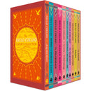 The Paulo Coelho Classics Collection 10 Books Box Set (Alchemist, The Warrior of Light, Pilgrimage, Eleven Minutes, Witch Of Portobello, Veronika Decides To Die, Valkyries, Fifth Mountain, Brida & Zahir)