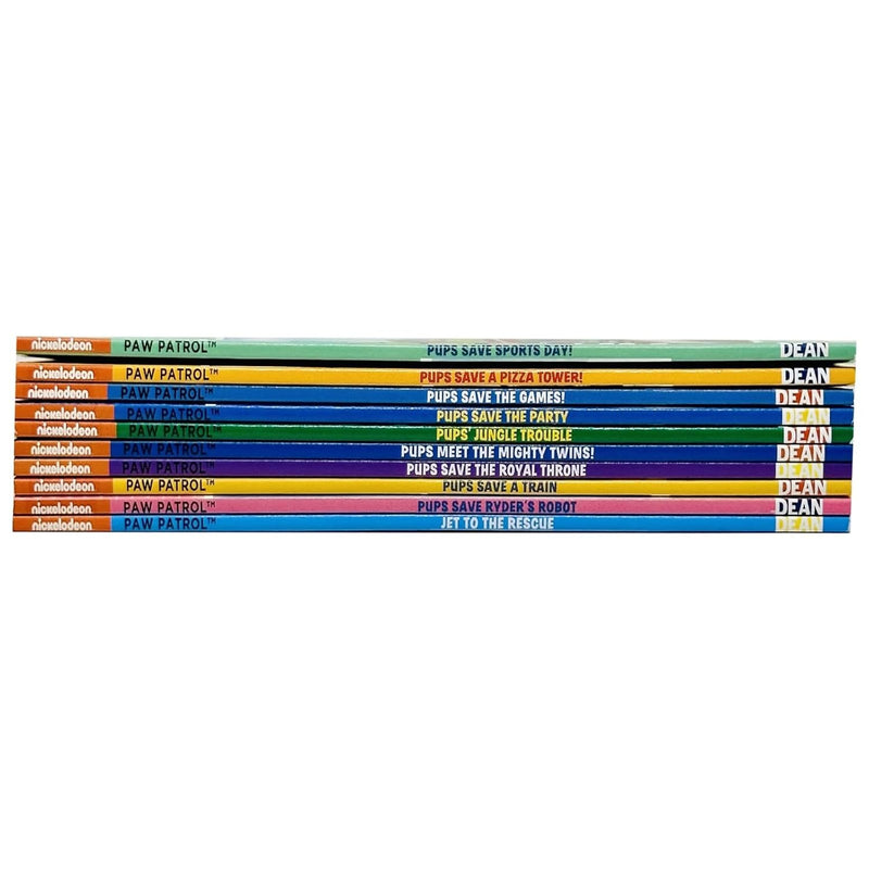 ["9789123485208", "books for childrens", "chase paw patrol", "children books", "childrens books", "Childrens Books (3-5)", "everest paw patrol", "Jet To The Rescue", "marshall paw patrol", "nickelodeon", "nickelodeon book collection", "nickelodeon book collection set", "nickelodeon books", "nickelodeon collection", "nickelodeon paw patrol", "paw patrol", "paw patrol character", "paw patrol chase", "paw patrol mighty pups", "paw patrol ready race rescue", "paw patrol ready set rescue", "Paw Patrol stories", "paw patrol tower", "Pups Jungle Trouble", "Pups Meet The Mighty Twins!", "Pups Save A Pizza Tower!", "Pups Save A Train", "Pups Save Ryder's Robot", "Pups Save Sports Day!", "Pups Save The Games!", "Pups save the party", "Pups Save The Royal Throne", "skye paw patrol"]