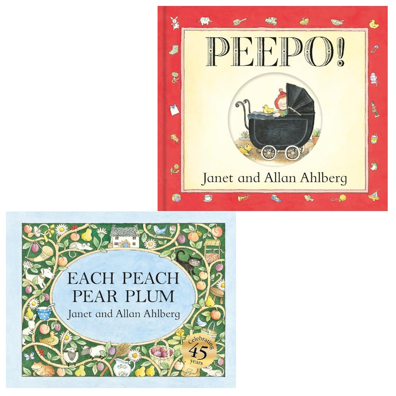 ["allan ahlberg", "baby", "baby books", "Board Book", "board books", "board books for toddlers", "books for childrens", "children board books", "children books", "childrens books", "Childrens Books (0-3)", "Each Peach Pear Plum", "Each Peach Pear Plum book", "janet ahlberg", "nursery books", "Nursery Rhymes", "peepo", "peepo book"]