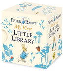 Peter Rabbit My First Little Library Board Books Box Set (Words, Shapes, Numbers & Colours)
