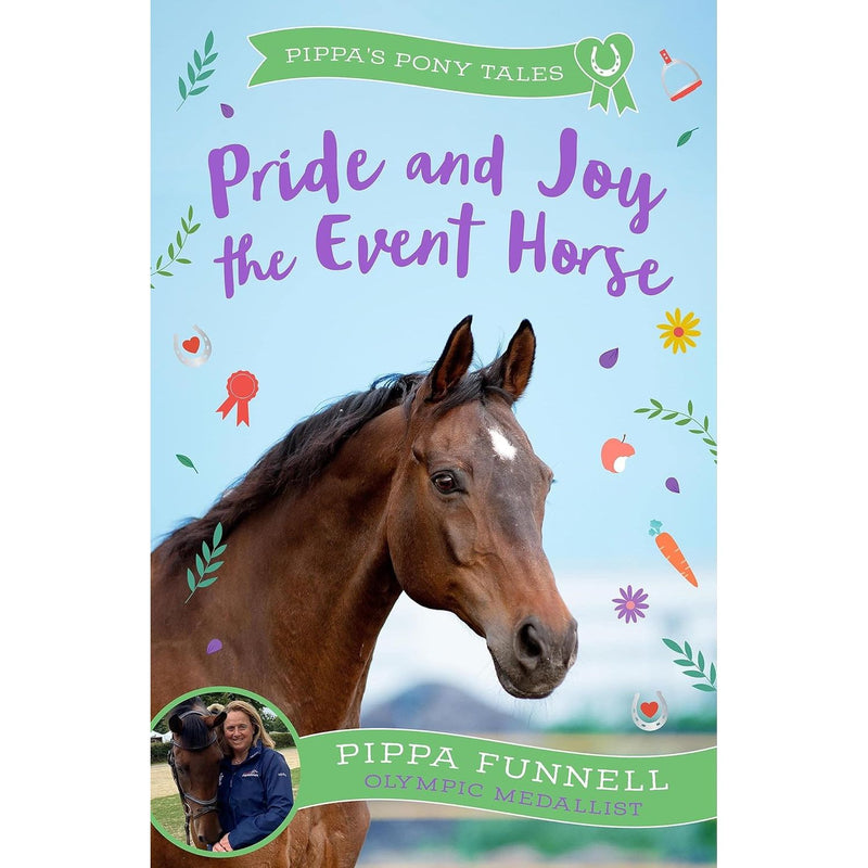 ["9780678465356", "Animals", "animals books", "children books", "childrens books", "Childrens Books (7-11)", "horses", "Lucky Chance", "Magic Spirit", "Neptune", "Pippa Funnell", "Pippa Funnell books", "Pippa Funnell collection", "Pippa Funnell set", "Pippa's Pony Tales", "Pippa's Pony Tales books", "Pippa's Pony Tales collection", "Pippa's Pony Tales series", "Pippa's Pony Tales set", "ponies", "Pride and Joy", "Red Admiral", "Rosie", "Samson", "Solo", "Wild Animals"]
