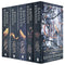 The Plated Prisoner Series 5 Books Set by Raven Kennedy and Gods and Monsters Series 3 Books Set by Amber V. Nicole