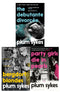 Plum Sykes 3 Books Collection Set (The Debutante Divorcée, Bergdorf Blondes, Party Girls Die in Pearls)