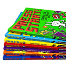 Press Start Series 1-7 Books Collection Set By Thomas Flintham (Game On, Super Rabbit Boy, Boy Powers Up, Racers, Boy vs Super Rabbit Boss, Boy Blasts Off, Boy's Mega Quest & Robo-Rabbit Boy Go)