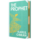 The Prophet by Kahlil Gibran: Wilco Classics Sprayed Edge Premium Hardback Edition