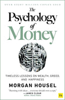 Mind Hacking, The Psychology Of Money and Atomic Habits 3 Books Collection Set