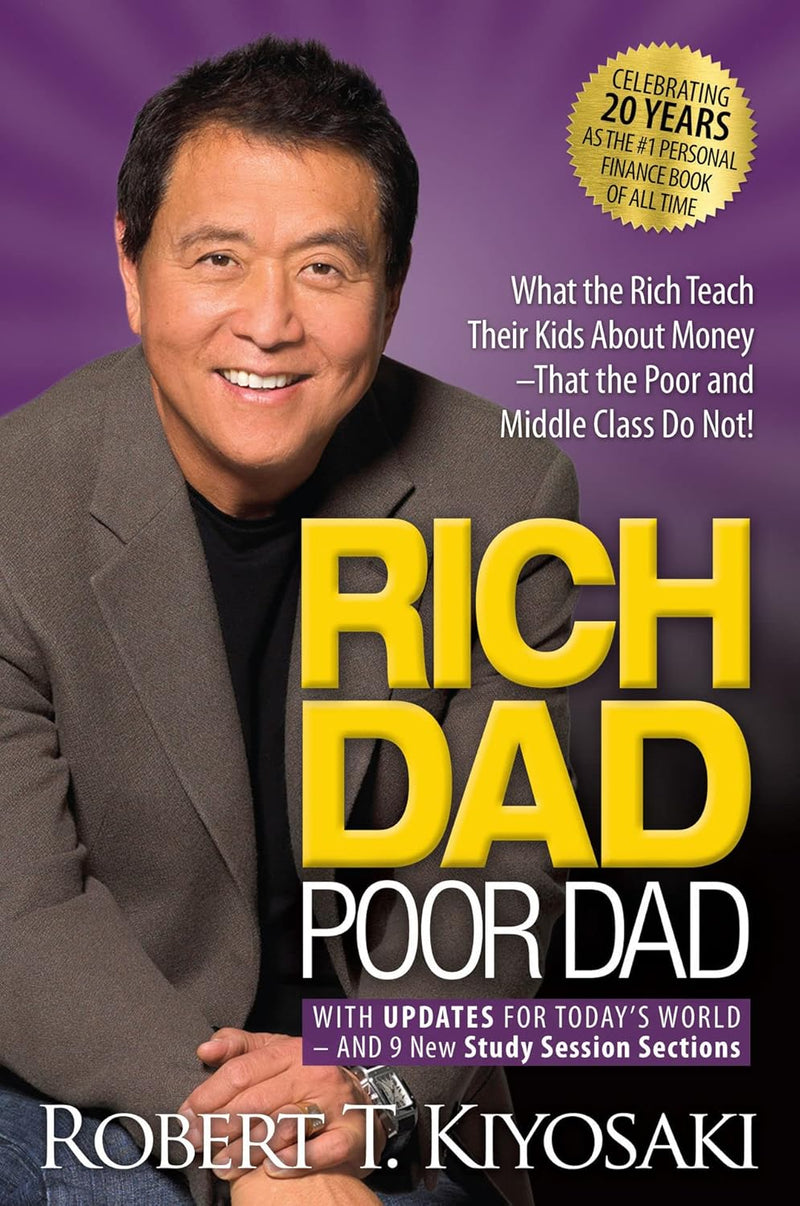 ["9780678467367", "best books about money", "books about money", "Business Book", "business book collection", "Business books", "business decision skills", "business leadership skills", "business life", "business life books", "Business Management", "business motivation skills", "cashflow quadrant", "cashflow quadrant book", "cashflow rich dad", "dad poor dad", "Guide to Investing", "guide to investing robert kiyosaki", "kiyosaki", "kiyosaki books", "kiyosaki robert", "Making Money", "money books", "money management", "new york times best sellers", "New York Times bestseller", "New York Times bestselling", "New York Times BestSelling Author", "personal money management", "poor dad", "rich and poor dad", "rich dad and poor dad", "rich dad and poor dad book", "rich dad book", "rich dad cashflow", "rich dad cashflow game", "rich dad poor", "Rich Dad Poor Dad", "rich dad poor dad amazon", "rich dad poor dad audio", "rich dad poor dad audio book", "rich dad poor dad author", "Rich Dad Poor Dad book", "rich dad poor dad book review", "rich dad poor dad ebook", "rich dad poor dad game", "rich dad poor dad review", "rich dad poor dad series", "rich dad series", "rich dad's cashflow quadrant", "rich dad's guide to investing", "rich poor dad", "Richd Dads Cashflow Quadrant", "richdad poor dad", "robert kiyosaki", "robert kiyosaki books", "robert kiyosaki rich dad", "robert kiyosaki rich dad poor dad", "robert t kiyosaki", "robert t kiyosaki books", "the cashflow quadrant", "the rich dad poor dad", "why the rich are getting richer"]