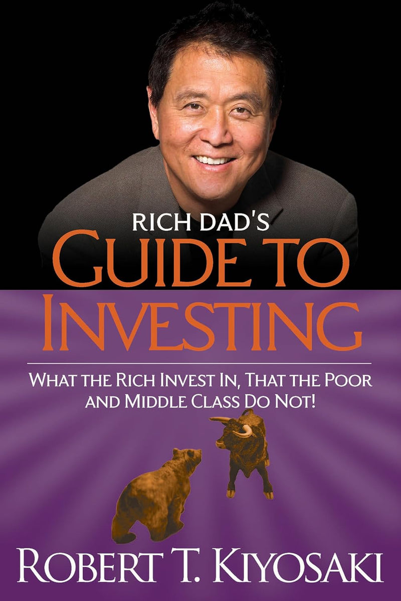 ["9780678467367", "best books about money", "books about money", "Business Book", "business book collection", "Business books", "business decision skills", "business leadership skills", "business life", "business life books", "Business Management", "business motivation skills", "cashflow quadrant", "cashflow quadrant book", "cashflow rich dad", "dad poor dad", "Guide to Investing", "guide to investing robert kiyosaki", "kiyosaki", "kiyosaki books", "kiyosaki robert", "Making Money", "money books", "money management", "new york times best sellers", "New York Times bestseller", "New York Times bestselling", "New York Times BestSelling Author", "personal money management", "poor dad", "rich and poor dad", "rich dad and poor dad", "rich dad and poor dad book", "rich dad book", "rich dad cashflow", "rich dad cashflow game", "rich dad poor", "Rich Dad Poor Dad", "rich dad poor dad amazon", "rich dad poor dad audio", "rich dad poor dad audio book", "rich dad poor dad author", "Rich Dad Poor Dad book", "rich dad poor dad book review", "rich dad poor dad ebook", "rich dad poor dad game", "rich dad poor dad review", "rich dad poor dad series", "rich dad series", "rich dad's cashflow quadrant", "rich dad's guide to investing", "rich poor dad", "Richd Dads Cashflow Quadrant", "richdad poor dad", "robert kiyosaki", "robert kiyosaki books", "robert kiyosaki rich dad", "robert kiyosaki rich dad poor dad", "robert t kiyosaki", "robert t kiyosaki books", "the cashflow quadrant", "the rich dad poor dad", "why the rich are getting richer"]