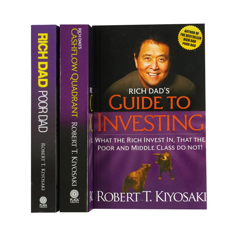["9780678467367", "best books about money", "books about money", "Business Book", "business book collection", "Business books", "business decision skills", "business leadership skills", "business life", "business life books", "Business Management", "business motivation skills", "cashflow quadrant", "cashflow quadrant book", "cashflow rich dad", "dad poor dad", "financial education", "Guide to Investing", "guide to investing robert kiyosaki", "kiyosaki", "kiyosaki books", "kiyosaki robert", "Making Money", "money books", "money management", "new york times best sellers", "New York Times bestseller", "New York Times bestselling", "New York Times BestSelling Author", "personal money management", "poor dad", "rich and poor dad", "rich dad and poor dad", "rich dad and poor dad book", "rich dad book", "rich dad cashflow", "rich dad cashflow game", "Rich Dad Company", "Rich Dad education", "Rich Dad philosophy", "rich dad poor", "Rich Dad Poor Dad", "rich dad poor dad amazon", "rich dad poor dad audio", "rich dad poor dad audio book", "rich dad poor dad author", "Rich Dad Poor Dad book", "rich dad poor dad book review", "rich dad poor dad ebook", "rich dad poor dad game", "rich dad poor dad review", "rich dad poor dad series", "rich dad series", "rich dad's cashflow quadrant", "rich dad's guide to investing", "rich poor dad", "Richd Dads Cashflow Quadrant", "richdad poor dad", "robert kiyosaki", "robert kiyosaki books", "Robert Kiyosaki entrepreneurship", "Robert Kiyosaki financial education", "Robert Kiyosaki investing", "Robert Kiyosaki passive income", "robert kiyosaki rich dad", "robert kiyosaki rich dad poor dad", "robert t kiyosaki", "robert t kiyosaki books", "Robert Toru Kiyosaki", "the cashflow quadrant", "the rich dad poor dad", "why the rich are getting richer"]