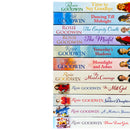 Rosie Goodwin 11 Books Collection Set (Dancing Till Midnight, Yesterday's Shadows, Moonlight and Ashes & MORE)