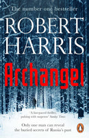 Robert Harris Series 5 Books Collection Set (Enigma, Fatherland, Archangel, Pompeii, The Ghost)