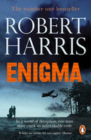 Robert Harris Series 5 Books Collection Set (Enigma, Fatherland, Archangel, Pompeii, The Ghost)