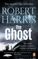 Robert Harris Series 5 Books Collection Set (Enigma, Fatherland, Archangel, Pompeii, The Ghost)