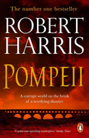 Robert Harris Series 5 Books Collection Set (Enigma, Fatherland, Archangel, Pompeii, The Ghost)