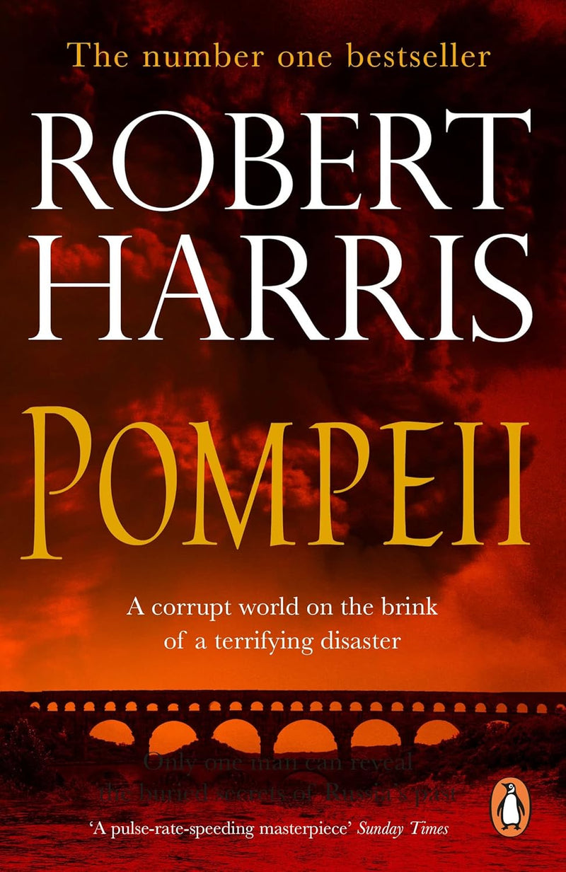 ["9780678468869", "adult fiction", "Adult Fiction (Top Authors)", "adult fiction book collection", "adult fiction books", "adult fiction collection", "Ancient Rome", "Archangel", "Enigma", "Fatherland", "Historical", "historical fiction", "historical fiction books", "historical thrillers", "hitler", "Literature", "literature fiction", "orld war two", "pompeii", "Robert Harris", "Robert Harris books", "Robert Harris collection", "Robert Harris series", "Robert Harris set", "second world war", "stalin", "the ghost", "war fiction", "World War 2", "world war fiction", "World War II"]