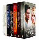 Richelle Mead Bloodlines 6 Books Collection Set (Bloodlines, The Golden Lily, The Indigo Spell, The Fiery Heart, Silver Shadows, The Ruby Circle)