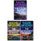 Rachel McLean Dorset Crime Series 3 Books Collection Set (Books 4-6) (The Monument Murders, The Millionaire Murders, The Fossil Beach Murders)
