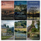 Rebecca Tope Cotswold Mysteries 6 Books Collection Set (A Cotswold Killing, Death in the Cotswolds, Secrets in the Cotswolds, A Discovery in the Cotswolds, Trouble in the Cotswolds, Echoes in the Cotswolds)