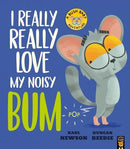Bush Baby Adventures 4 Books Set by Karl Newson, Duncan Beedie (I Really Really Need a Wee, Need a Poo, Love my Noisy Bum, Love You So)