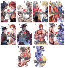 Record of Ragnarok Manga Set Vol. 1-10 by Shinya Umemura