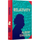 Relativity: The Special And The General Theory: Wilco Classics Sprayed Edge Premium Hardback Edition