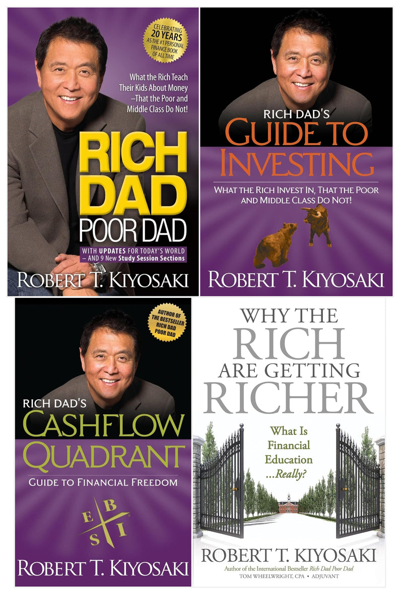 ["9780678467367", "best books about money", "books about money", "Business Book", "business book collection", "Business books", "business decision skills", "business leadership skills", "business life", "business life books", "Business Management", "business motivation skills", "cashflow quadrant", "cashflow quadrant book", "cashflow rich dad", "dad poor dad", "Guide to Investing", "guide to investing robert kiyosaki", "kiyosaki", "kiyosaki books", "kiyosaki robert", "Making Money", "money books", "money management", "new york times best sellers", "New York Times bestseller", "New York Times bestselling", "New York Times BestSelling Author", "personal money management", "poor dad", "rich and poor dad", "rich dad and poor dad", "rich dad and poor dad book", "rich dad book", "rich dad cashflow", "rich dad cashflow game", "rich dad poor", "Rich Dad Poor Dad", "rich dad poor dad amazon", "rich dad poor dad audio", "rich dad poor dad audio book", "rich dad poor dad author", "Rich Dad Poor Dad book", "rich dad poor dad book review", "rich dad poor dad ebook", "rich dad poor dad game", "rich dad poor dad review", "rich dad poor dad series", "rich dad series", "rich dad's cashflow quadrant", "rich dad's guide to investing", "rich poor dad", "Richd Dads Cashflow Quadrant", "richdad poor dad", "robert kiyosaki", "robert kiyosaki books", "robert kiyosaki rich dad", "robert kiyosaki rich dad poor dad", "robert t kiyosaki", "robert t kiyosaki books", "the cashflow quadrant", "the rich dad poor dad", "why the rich are getting richer"]