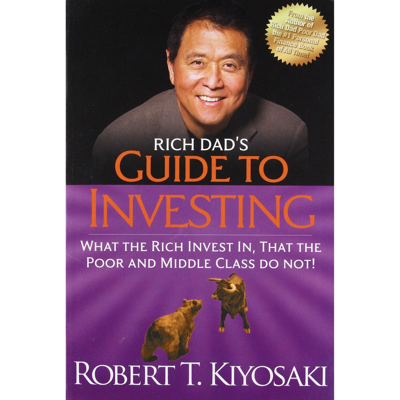 ["9781612680217", "become rich", "bestselling author", "Bestselling Author Book", "bestselling books", "bestselling single books", "Business and Computing", "Business books", "business life books", "guide to investing", "investing advice", "investment", "making money", "motivational self help", "Rich Dad Poor Dad", "Rich Dad Poor Dad book", "robert t kiyosaki", "robert t kiyosaki books", "robert t kiyosaki collection", "robert t kiyosaki series", "robert t kiyosaki set", "Self Help", "self help books"]