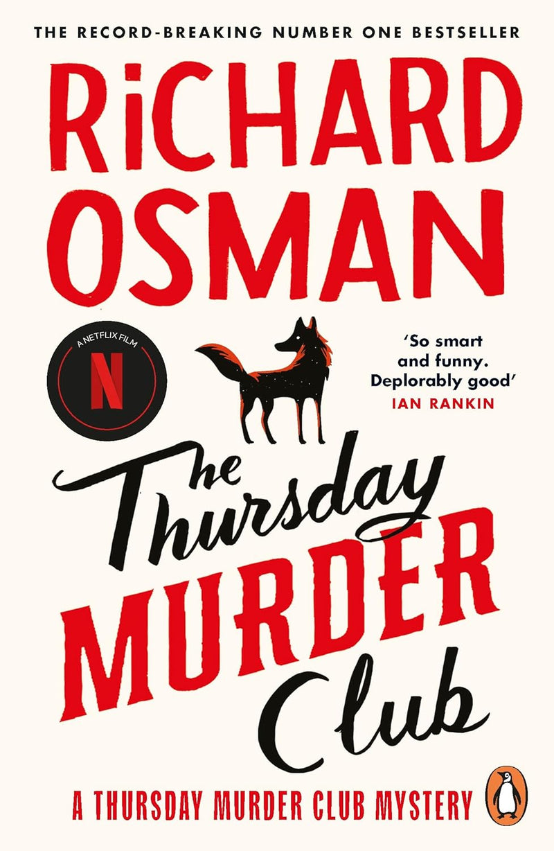 ["adult fiction", "Adult Fiction (Top Authors)", "adult fiction book collection", "adult fiction books", "adult fiction collection", "Crime & mystery", "Crime & mystery fiction", "Crime and mystery", "crime fiction", "crime fiction books", "crime mystery books", "crime thriller", "crime thriller books", "Richard Osman", "The Bullet That Missed", "The Last Devil To Die", "The Man Who Died Twice", "The Thursday Murder Club", "We Solve Murders"]